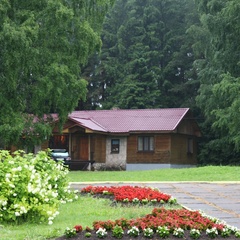 База отдыха Пушкиногорье, Пушкиногорский район, Псковская область