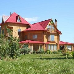Оздоровительный комплекс Здрава Дача, Ревда, Свердловская область