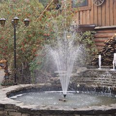 Загородный клуб Лесная поляна, Березовский, Свердловская область