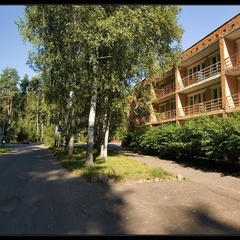 База отдыха Пушкиногорье, Пушкиногорский район, Псковская область