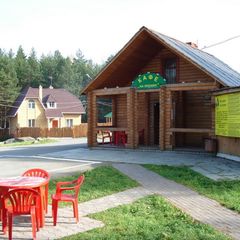 База отдыха На опушке, Первоуральск, Свердловская область