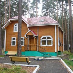 База отдыха Трубник, Полевской, Свердловская область