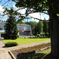 База отдыха Пушкиногорье, Пушкиногорский район, Псковская область