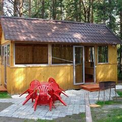 База отдыха На опушке, Первоуральск, Свердловская область