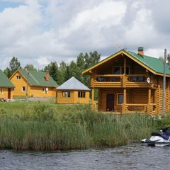 База отдыха Hunter Paradise, Прионежский район, Республика Карелия