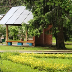 База отдыха Пушкиногорье, Пушкиногорский район, Псковская область