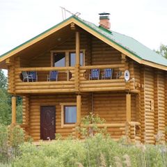 База отдыха Hunter Paradise, Прионежский район, Республика Карелия