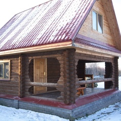 База отдыха Экстримлэнд, Кстовский район, Нижегородская область