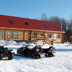 База отдыха Экстримлэнд, Кстовский район, Нижегородская область