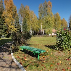 База отдыха Пушкиногорье, Пушкиногорский район, Псковская область