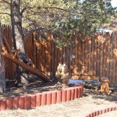 База отдыха На опушке, Первоуральск, Свердловская область