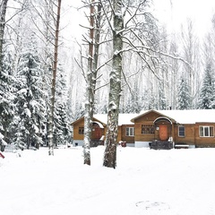 База отдыха Пушкиногорье, Пушкиногорский район, Псковская область