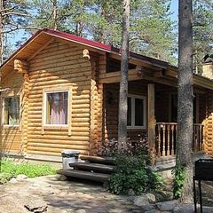 Коттеджный комплекс Карью Кала, Олонецкий район, Республика Карелия