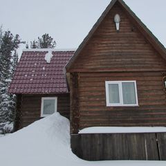 Горнолыжный курорт Горная Оя, Ермаковский район, Красноярский край