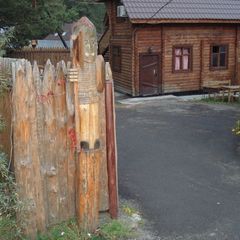 База отдыха На опушке, Первоуральск, Свердловская область