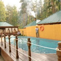 Загородный клуб Пески, Екатеринбург, Свердловская область