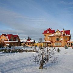 Оздоровительный комплекс Здрава Дача, Ревда, Свердловская область