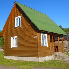 База отдыха Мантиансаари, Питкярантский район, Республика Карелия