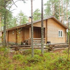 Коттеджный комплекс Карью Кала, Олонецкий район, Республика Карелия