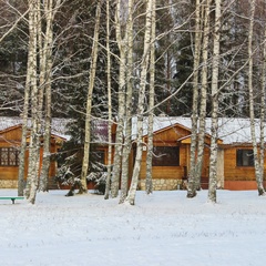 База отдыха Пушкиногорье, Пушкиногорский район, Псковская область