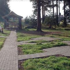 База отдыха На опушке, Первоуральск, Свердловская область