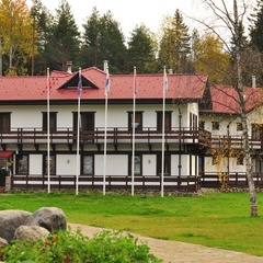 Клуб-отель Гардарика, Сортавала, Республика Карелия