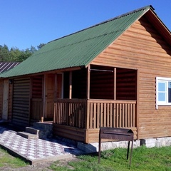 База отдыха Мантиансаари, Питкярантский район, Республика Карелия