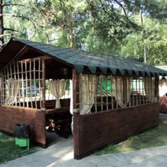 Загородный клуб Пески, Екатеринбург, Свердловская область