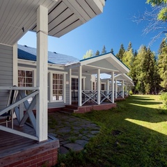 Клуб-отель Гардарика, Сортавала, Республика Карелия