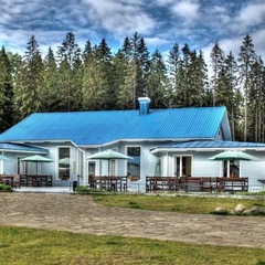 Клуб-отель Гардарика, Сортавала, Республика Карелия