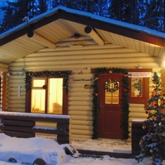 База отдыха Янисъярви, Сортавала, Республика Карелия