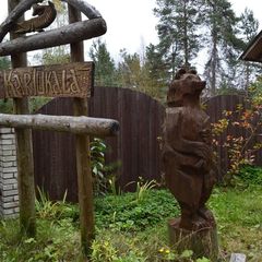 Коттеджный комплекс Карью Кала, Олонецкий район, Республика Карелия