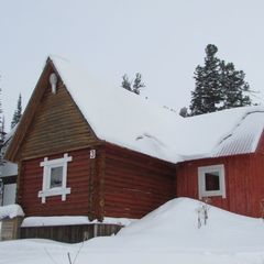 Горнолыжный курорт Горная Оя, Ермаковский район, Красноярский край