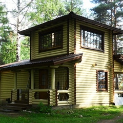 База отдыха Янисъярви, Сортавала, Республика Карелия