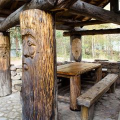 Коттеджный комплекс Карью Кала, Олонецкий район, Республика Карелия