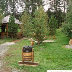 База отдыха На опушке, Первоуральск, Свердловская область