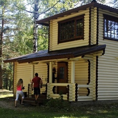 База отдыха Янисъярви, Сортавала, Республика Карелия