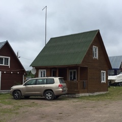 База отдыха Мантиансаари, Питкярантский район, Республика Карелия