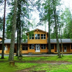 Загородный комплекс Серебро Онеги, Прионежский район, Республика Карелия