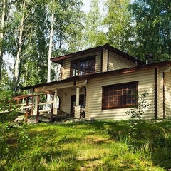 База отдыха Янисъярви, Сортавала, Республика Карелия