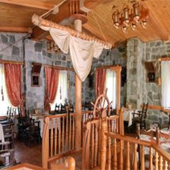 Загородный клуб Пески, Екатеринбург, Свердловская область