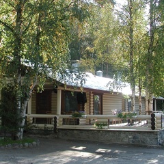 База отдыха Янисъярви, Сортавала, Республика Карелия