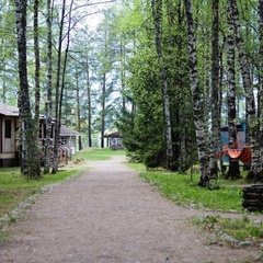 База отдыха Янисъярви, Сортавала, Республика Карелия