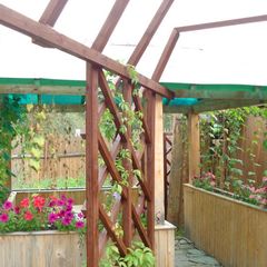 База отдыха На опушке, Первоуральск, Свердловская область