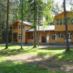 Загородный комплекс Серебро Онеги, Прионежский район, Республика Карелия