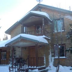 Туристическая база Русская Лапландия, Ловозерский район, Мурманская область