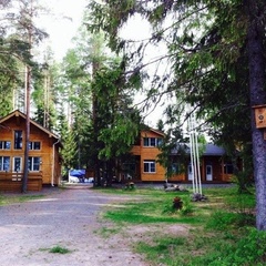 Загородный комплекс Серебро Онеги, Прионежский район, Республика Карелия