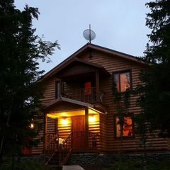 Туристическая база Русская Лапландия, Ловозерский район, Мурманская область