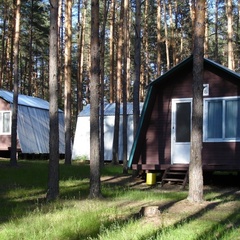 База отдыха Волга, Калининский район, Тверская область