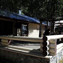 База отдыха Янисъярви, Сортавала, Республика Карелия